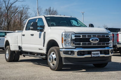 2026 Ford Super Duty F-350 DRW XLT