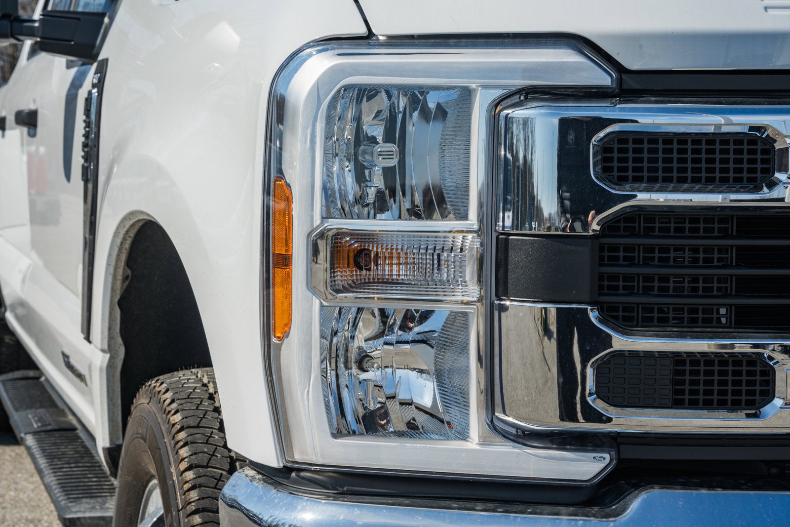 2026 Ford Super Duty F-350 DRW XLT DRW