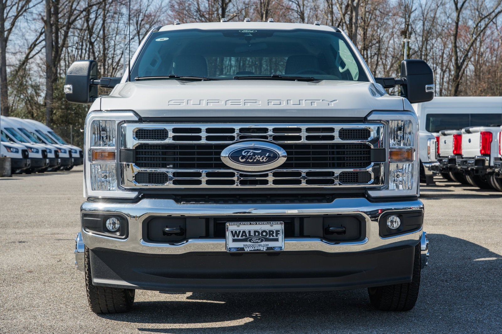 2026 Ford Super Duty F-350 DRW XLT DRW