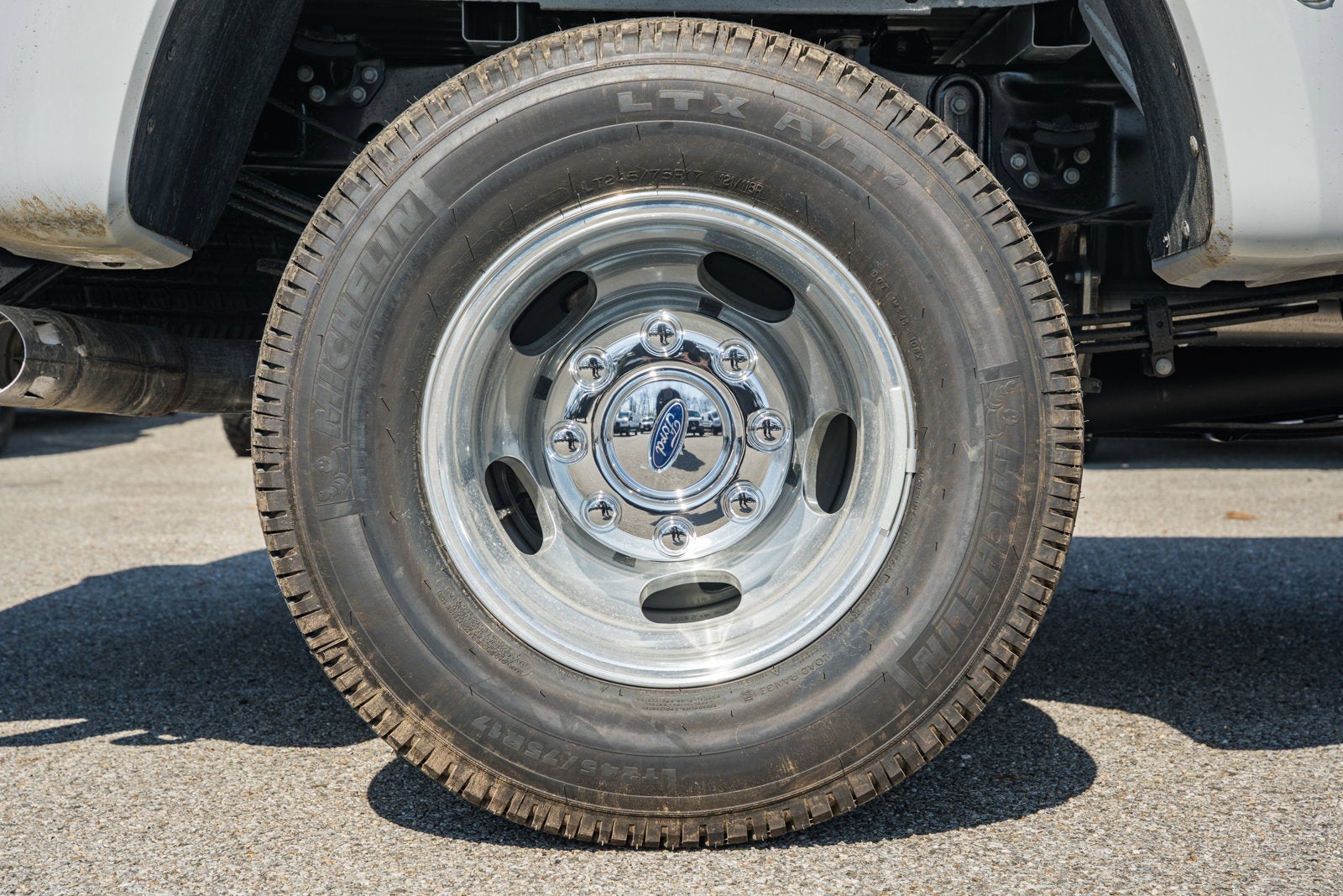 2026 Ford Super Duty F-350 DRW XLT DRW