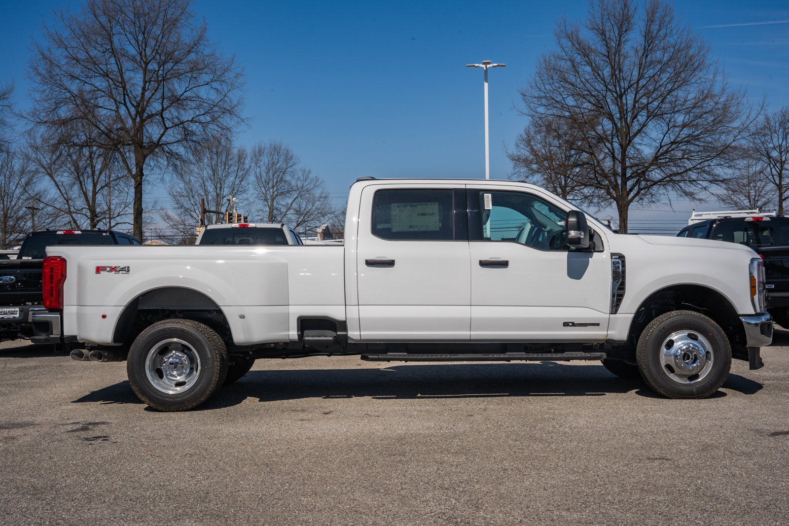 2026 Ford Super Duty F-350 DRW XLT DRW