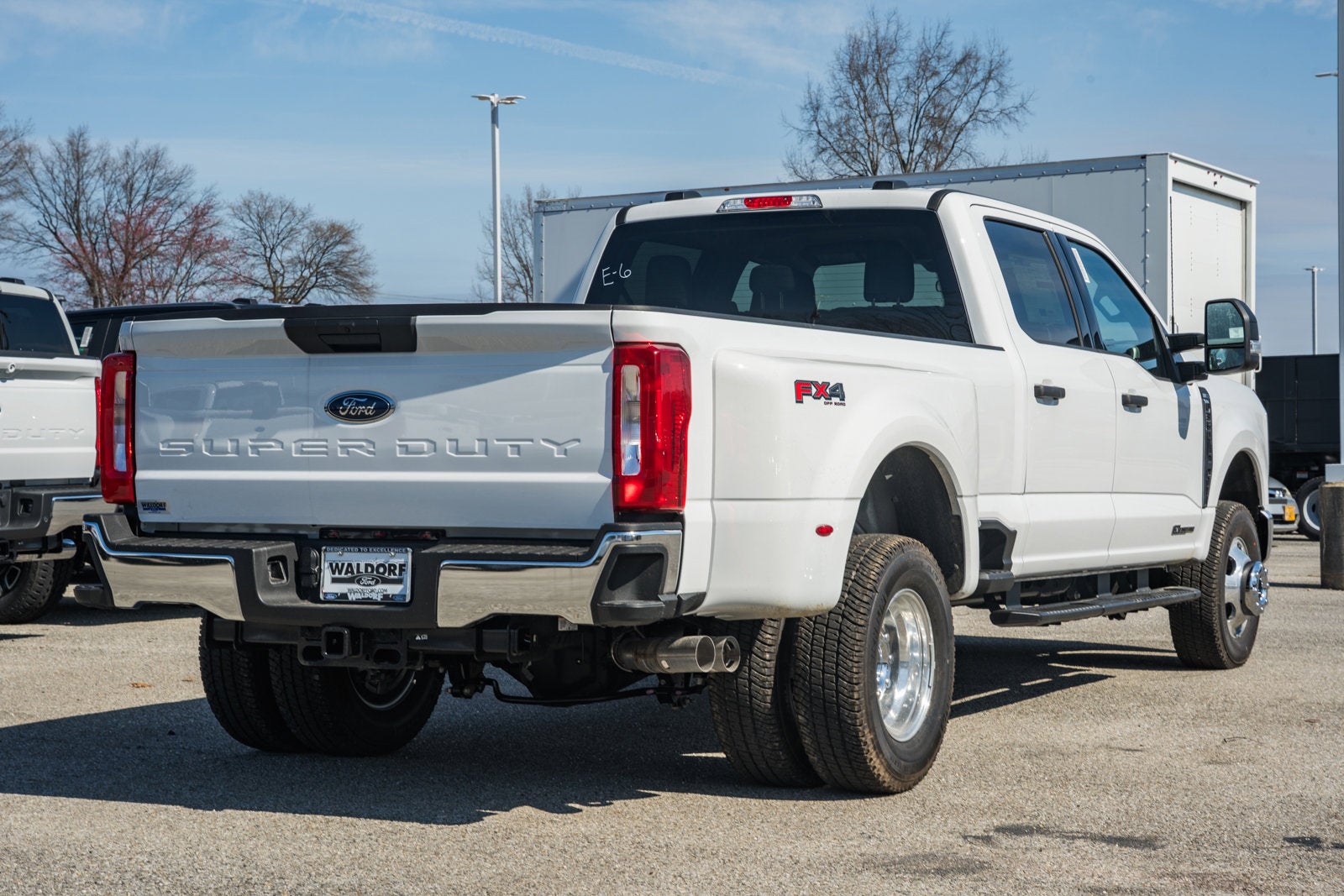 2026 Ford Super Duty F-350 DRW XLT DRW