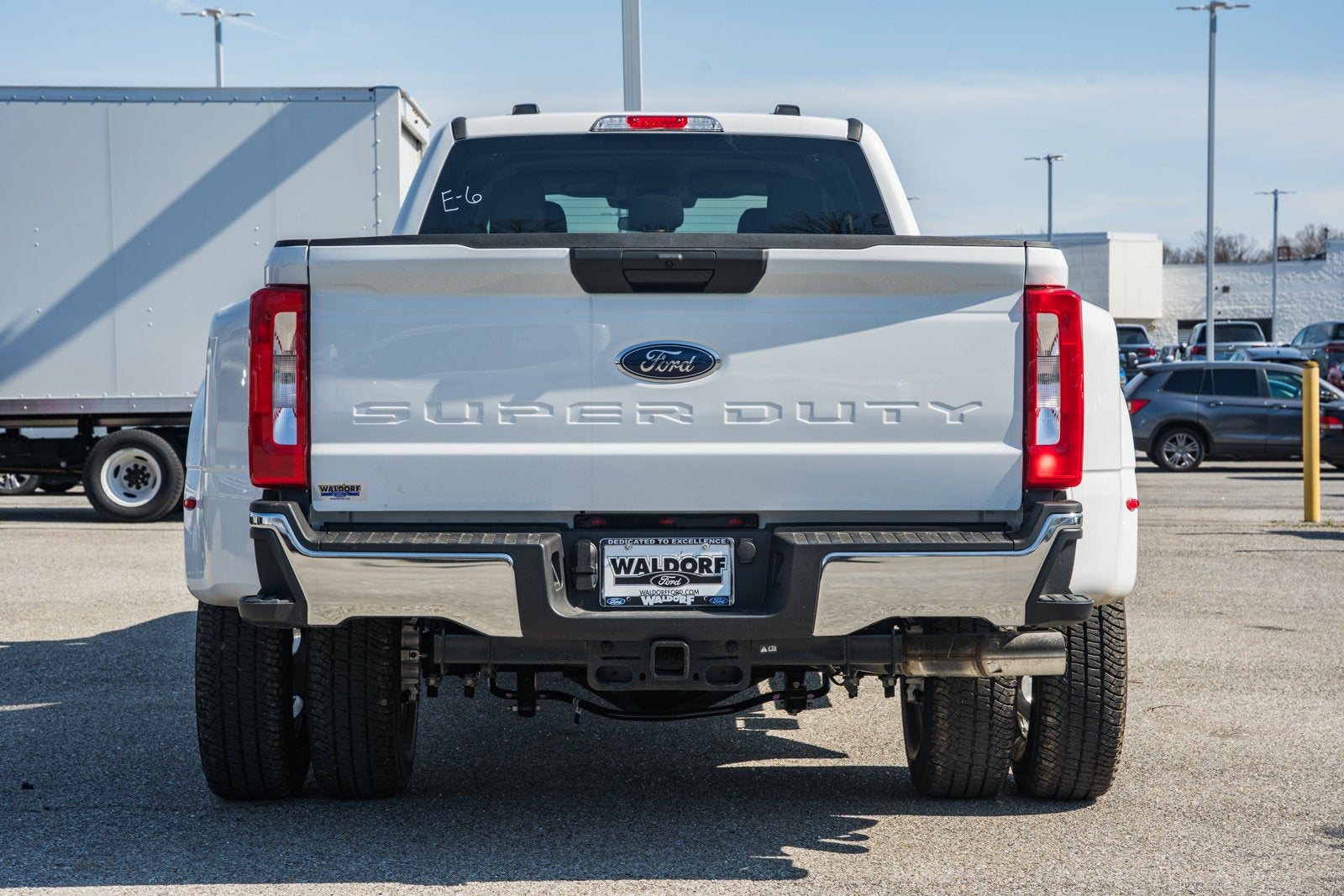 2026 Ford Super Duty F-350 DRW XLT DRW