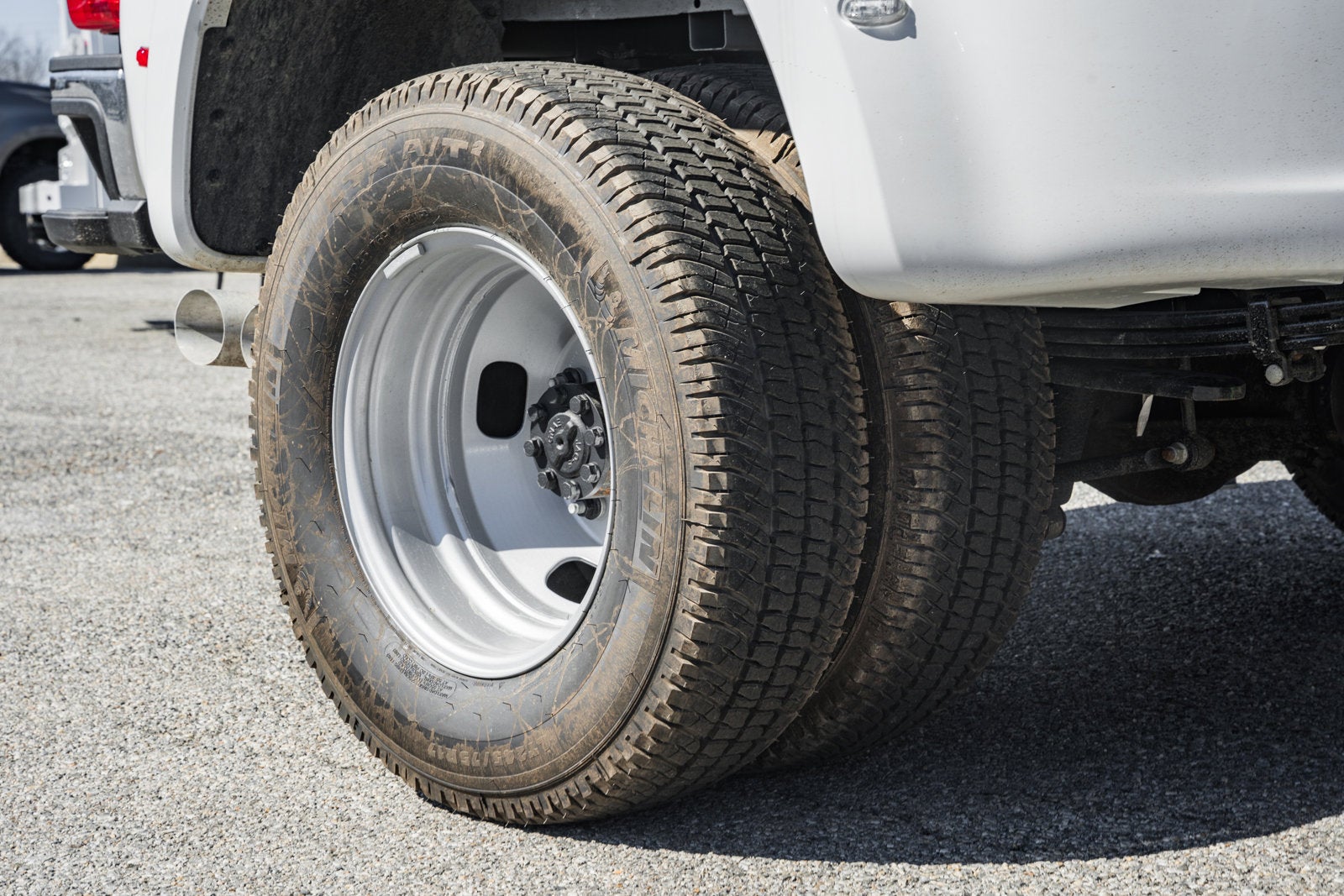 2026 Ford Super Duty F-350 DRW XL DRW