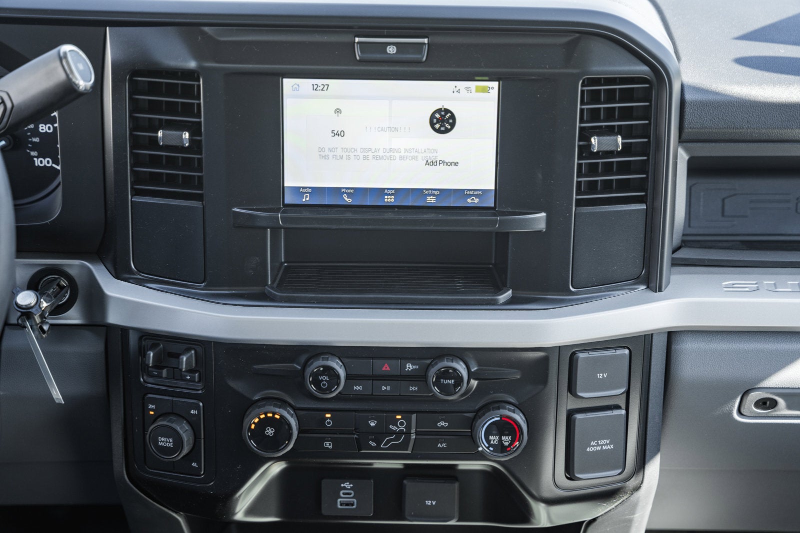 2026 Ford Super Duty F-350 DRW XL DRW