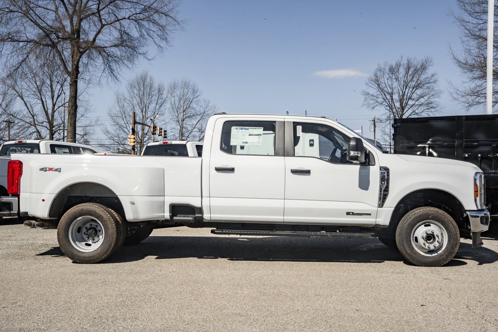 2026 Ford Super Duty F-350 DRW XL DRW