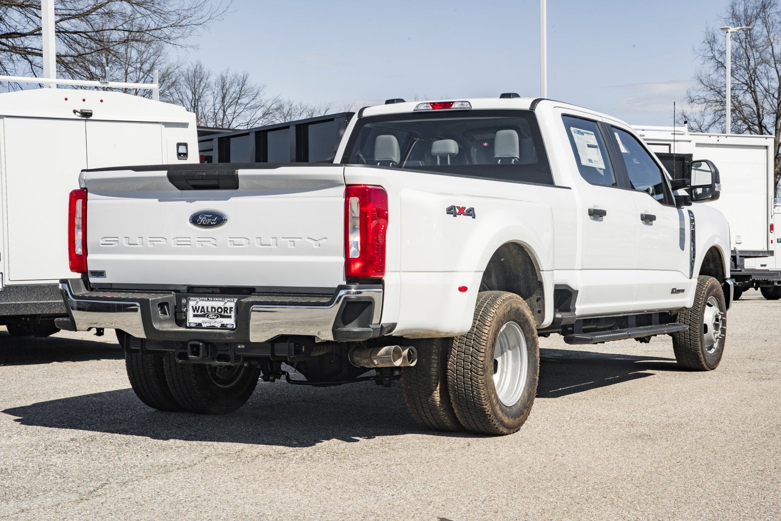 2026 Ford Super Duty F-350 DRW XL DRW