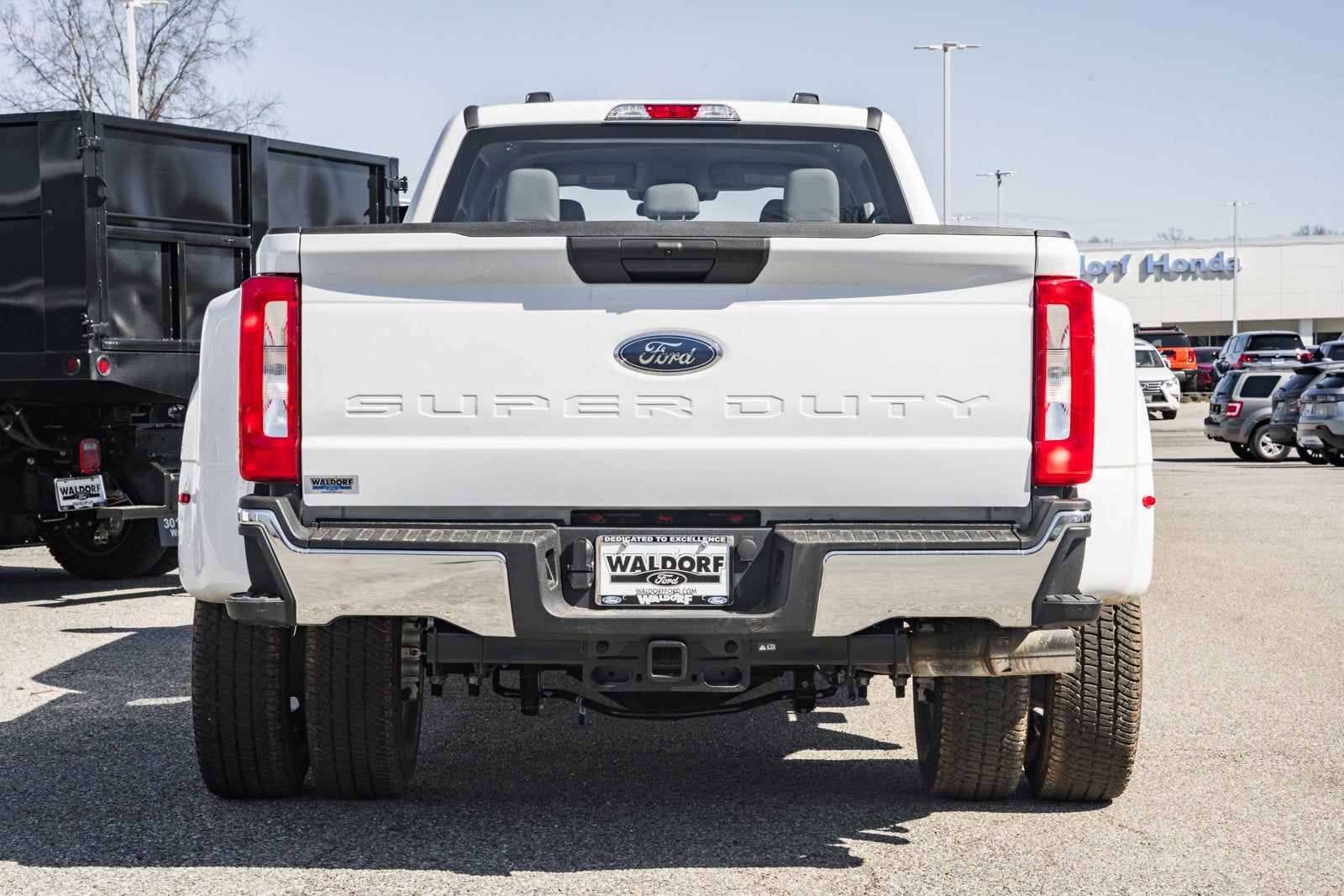 2026 Ford Super Duty F-350 DRW XL DRW