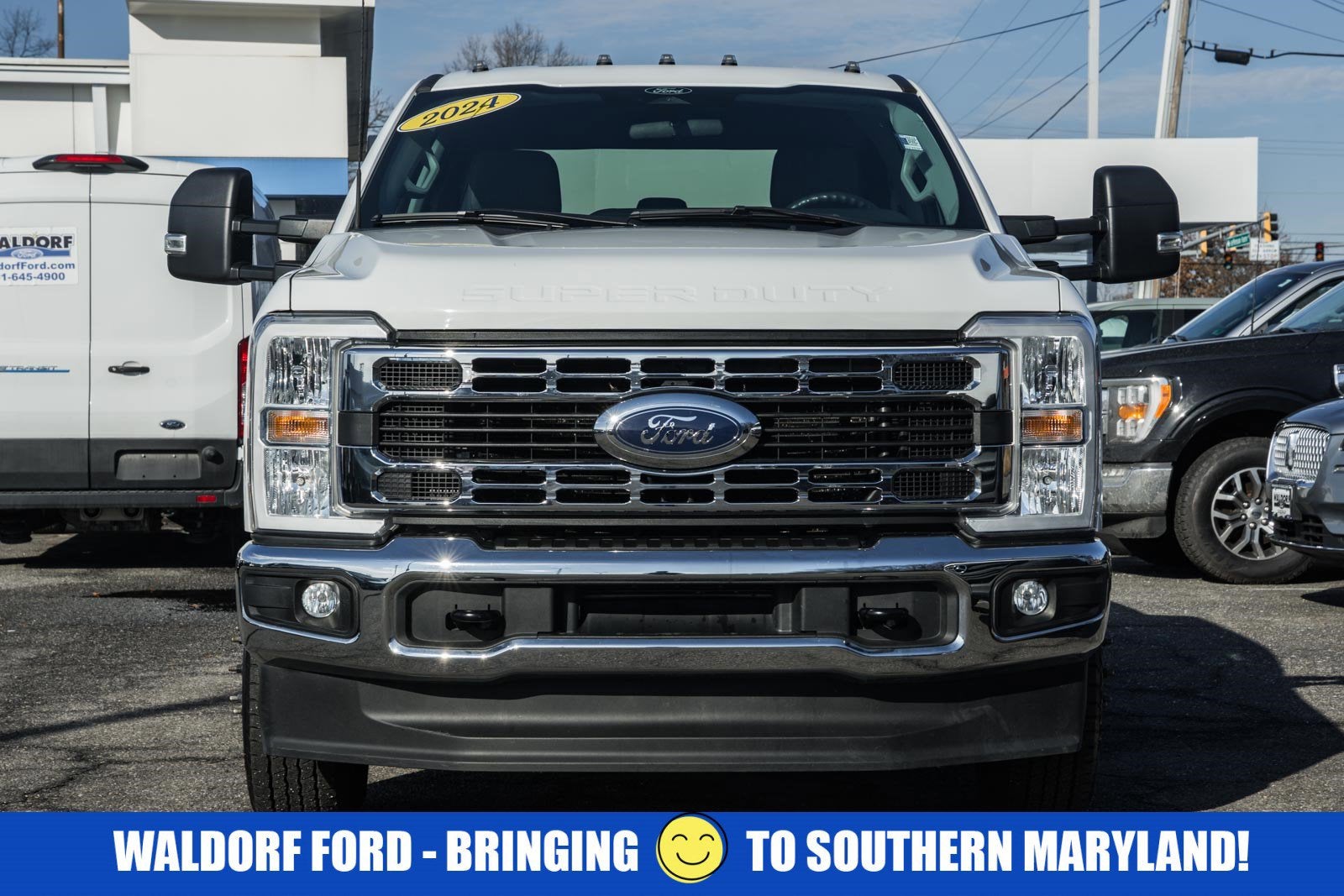 2024 Ford Super Duty F-350 DRW XLT