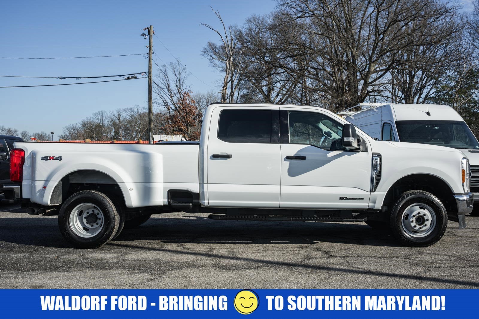 2024 Ford Super Duty F-350 DRW XLT