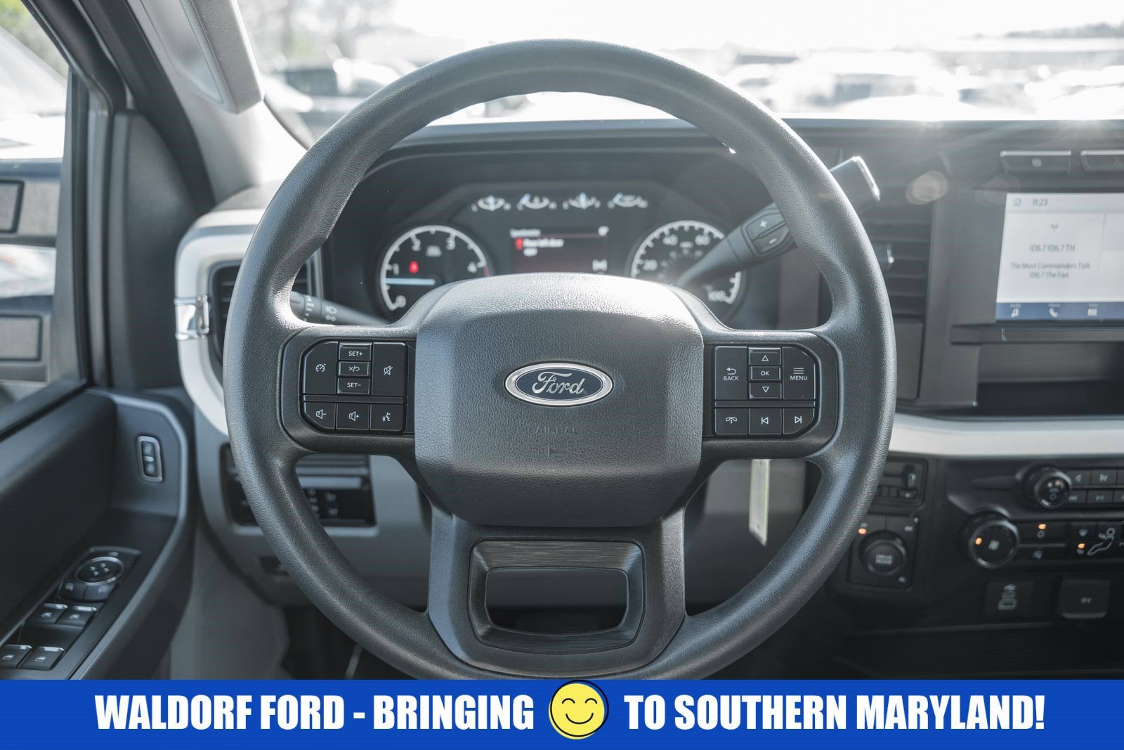 2024 Ford Super Duty F-350 DRW XLT