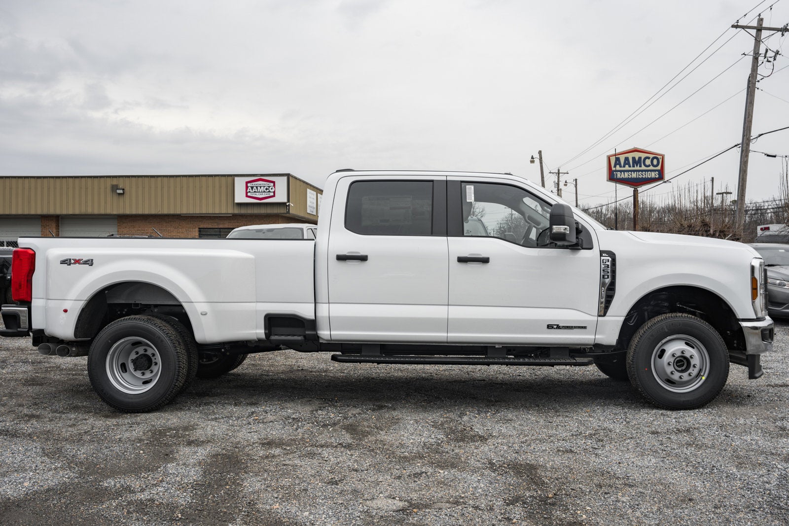 2026 Ford Super Duty F-350 DRW XL DRW