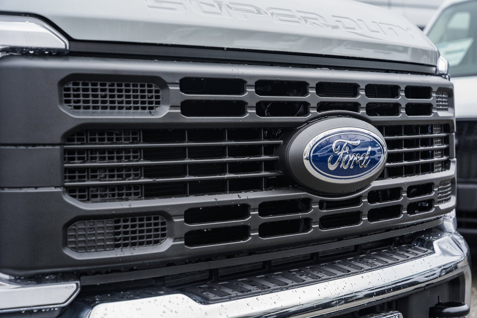 2026 Ford Super Duty F-350 DRW XL DRW