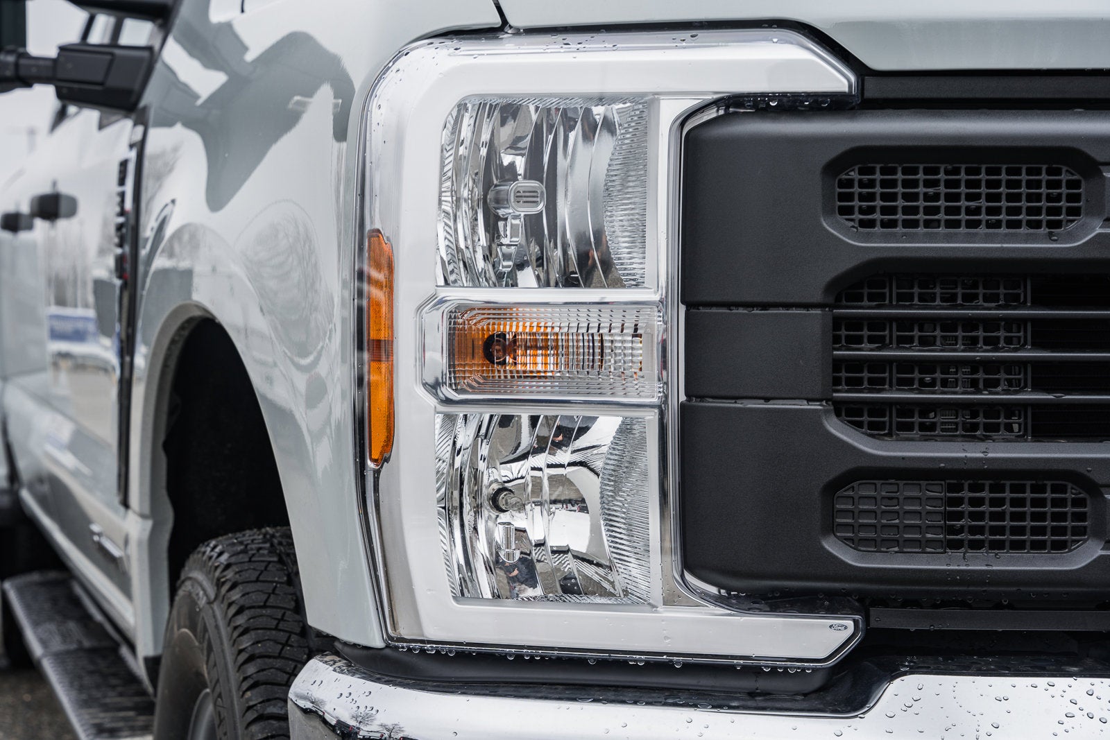 2026 Ford Super Duty F-350 DRW XL DRW