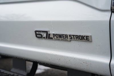 2026 Ford Super Duty F-350 DRW XL DRW