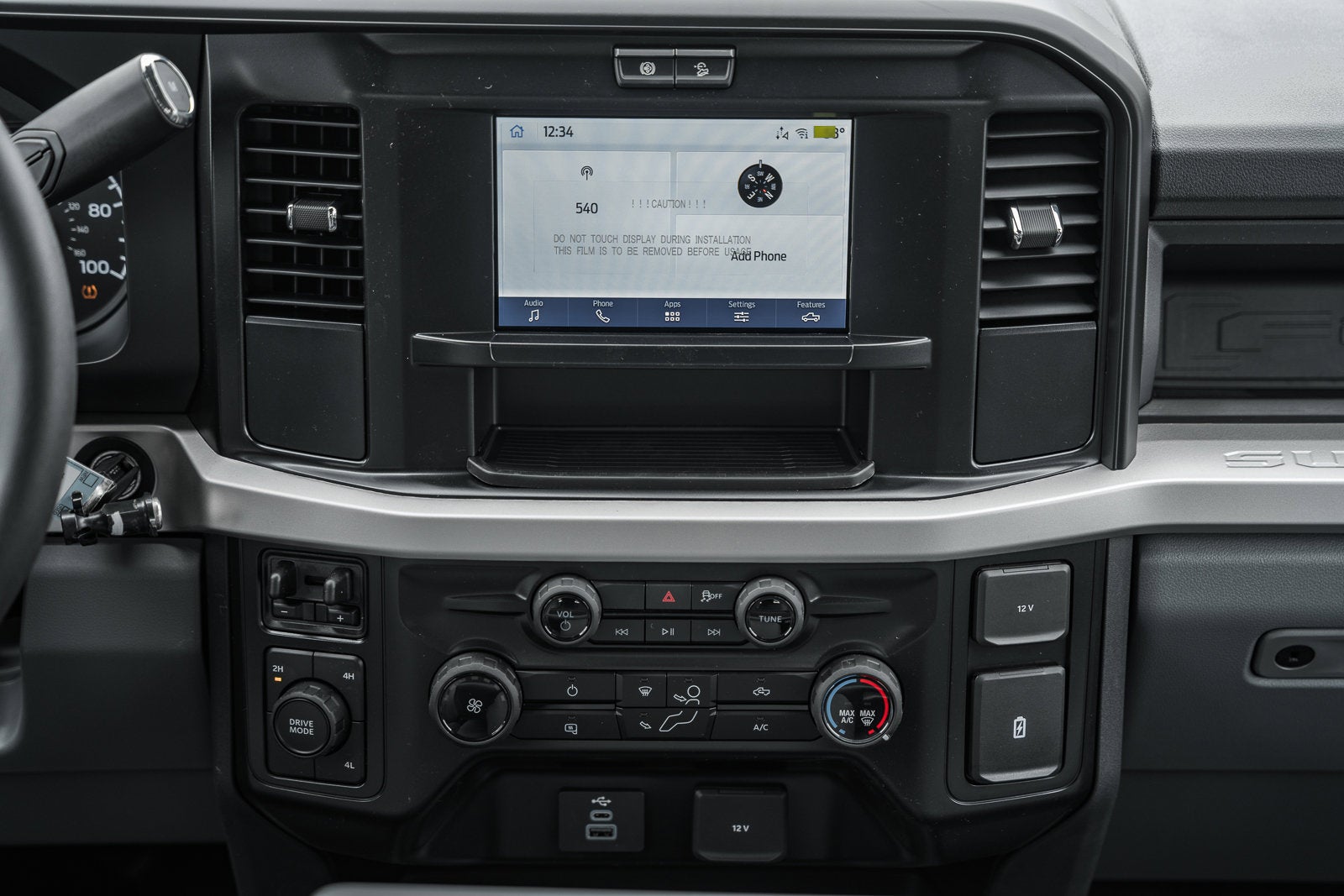 2026 Ford Super Duty F-350 DRW XL DRW