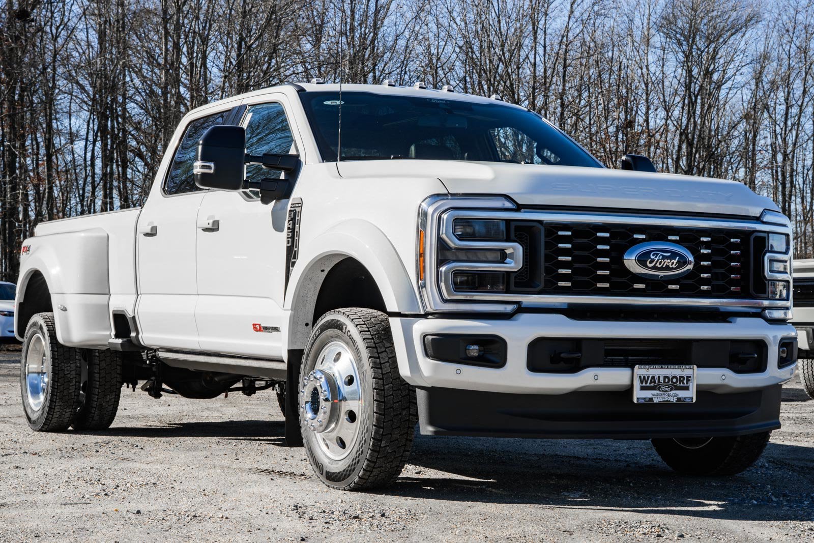 2026 Ford F-450 Super Duty
