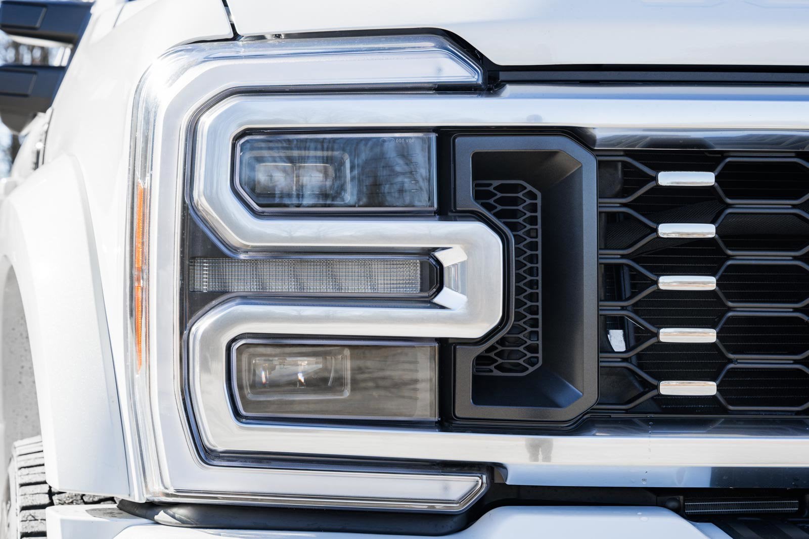 2026 Ford Super Duty F-450 DRW Platinum DRW