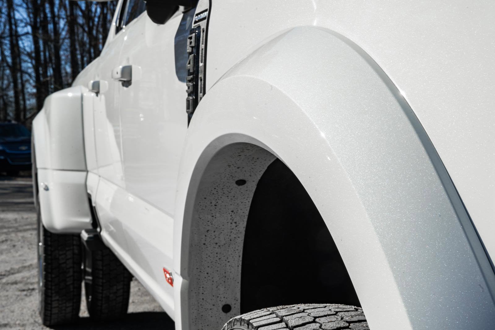 2026 Ford Super Duty F-450 DRW Platinum DRW