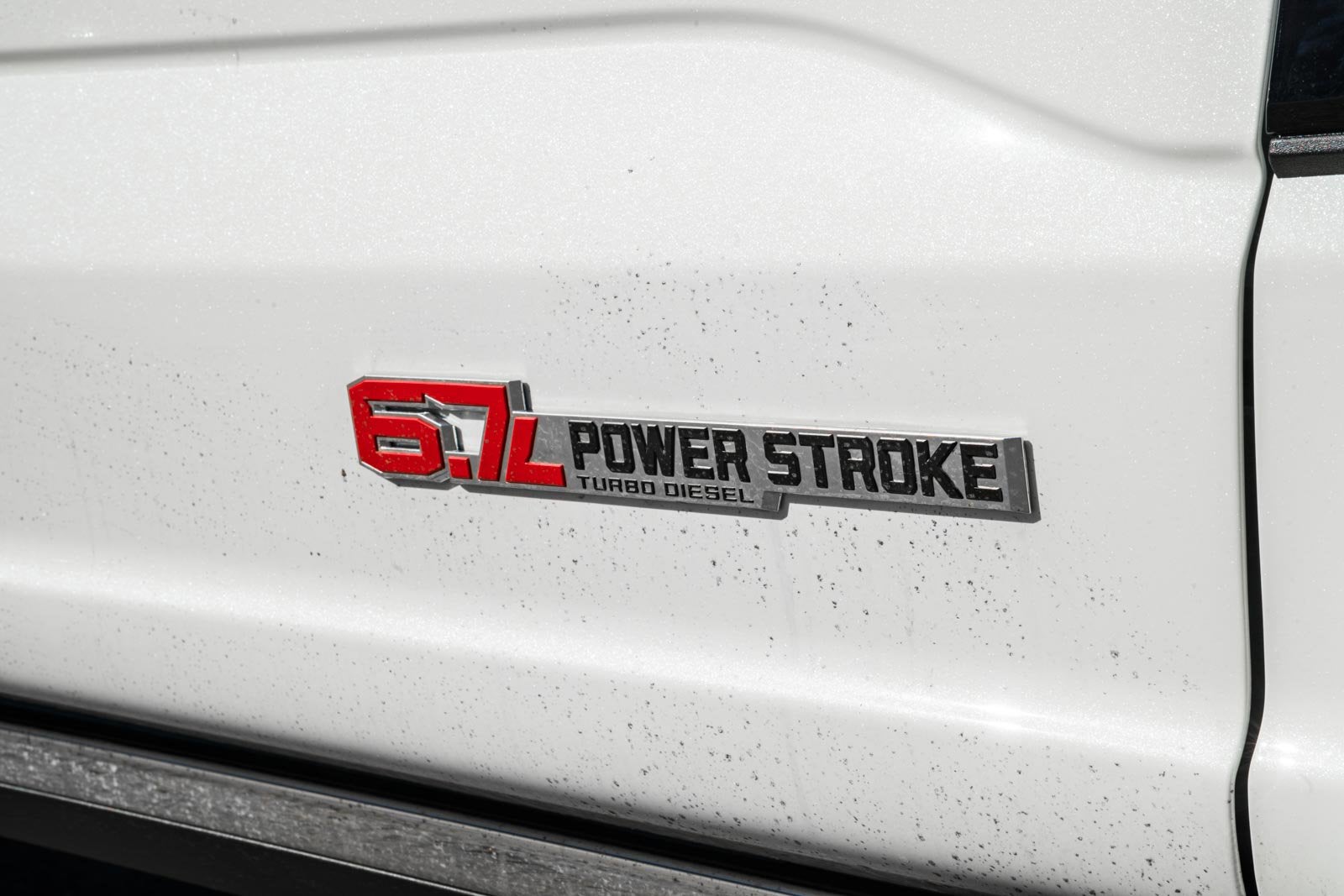 2026 Ford Super Duty F-450 DRW Platinum DRW