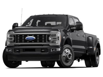 2023 Ford Super Duty F-450 DRW 4WD