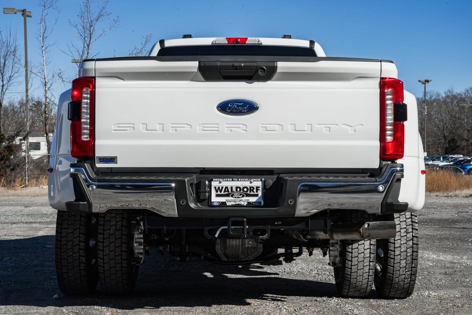 2026 Ford Super Duty F-450 DRW XLT DRW