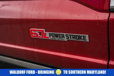 2024 Ford Super Duty F-450 DRW 4WD