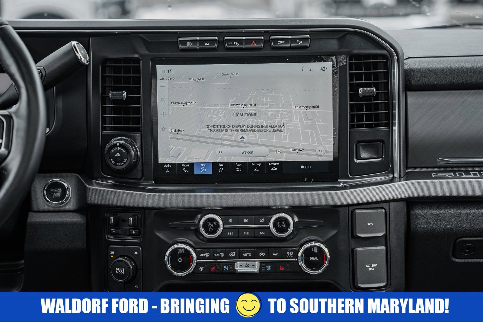 2024 Ford Super Duty F-450 DRW 4WD