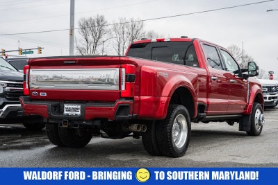 2024 Ford Super Duty F-450 DRW 4WD