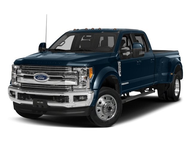 2017 Ford F-450 Super Duty Lariat