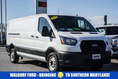 2023 Ford Transit Cargo Van 350
