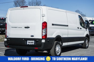 2023 Ford Transit Cargo Van 350