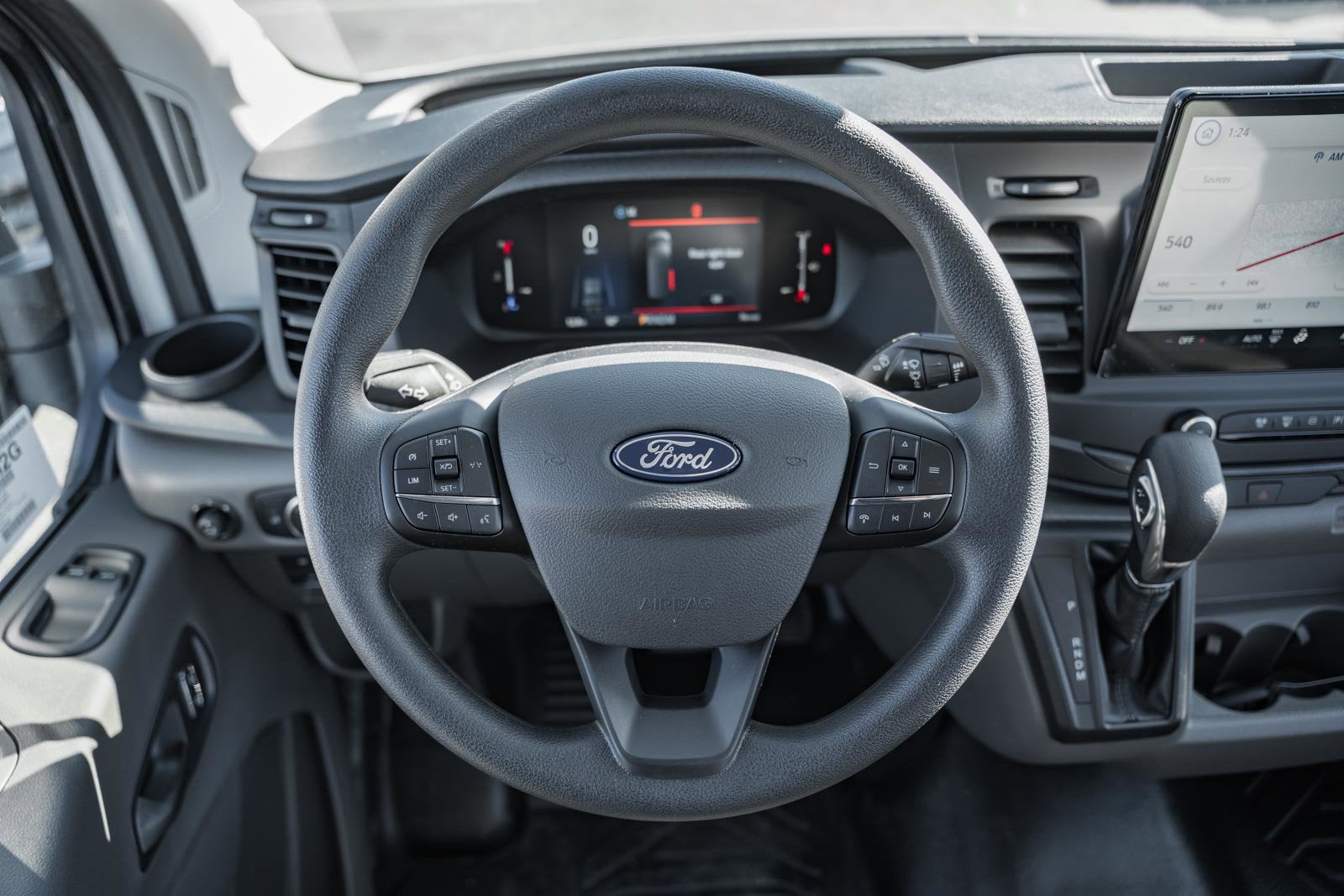 2026 Ford Transit Cargo Van Cargo Van