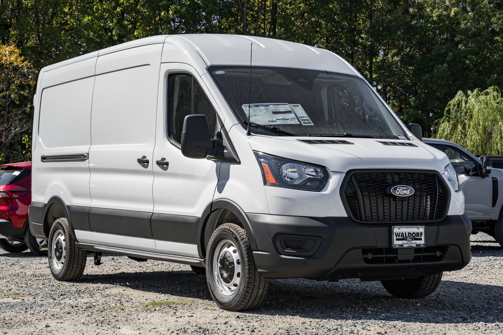 2026 Ford Transit Cargo Van Cargo Van
