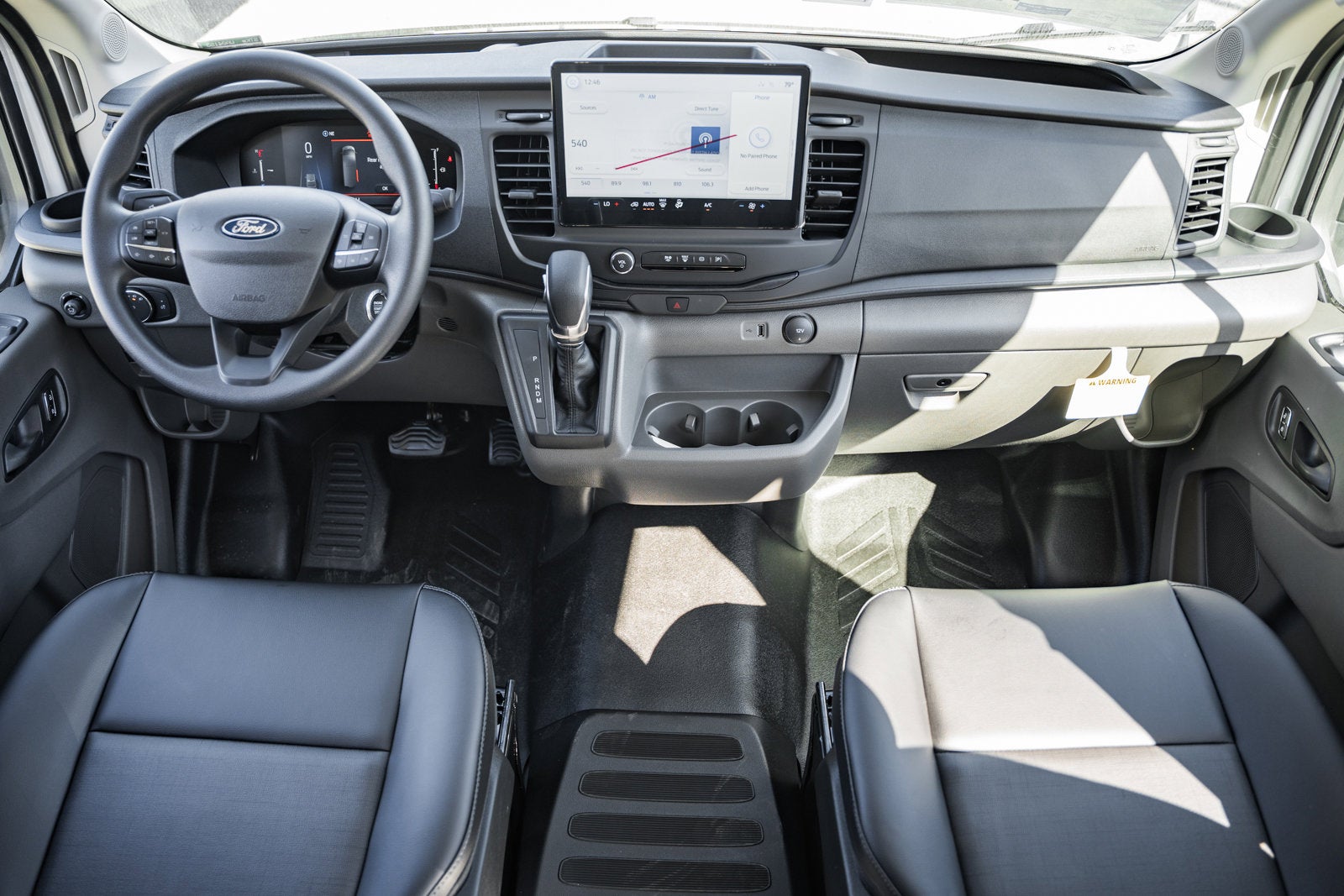 2026 Ford Transit Cargo Van Cargo Van