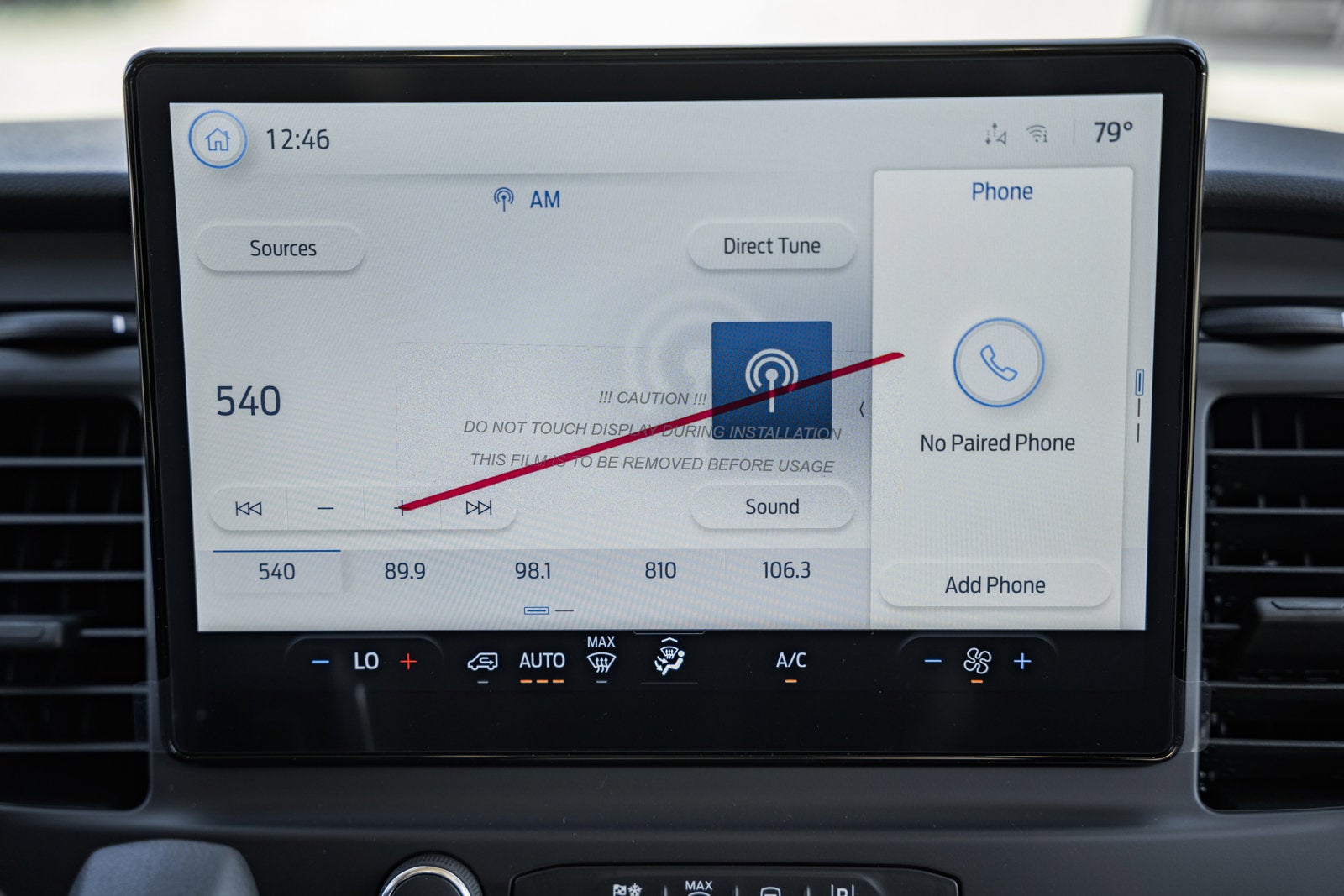 2026 Ford Transit Cargo Van Cargo Van