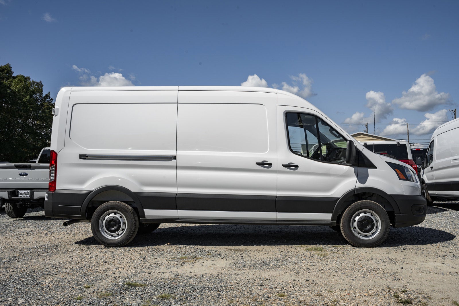 2026 Ford Transit Cargo Van Cargo Van