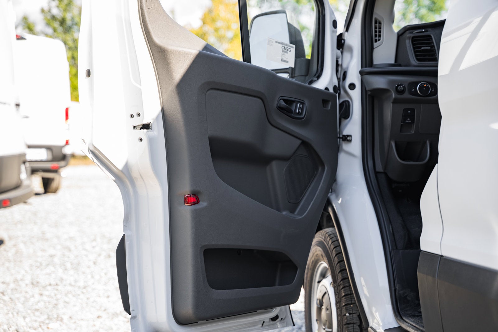 2026 Ford Transit Cargo Van Cargo Van