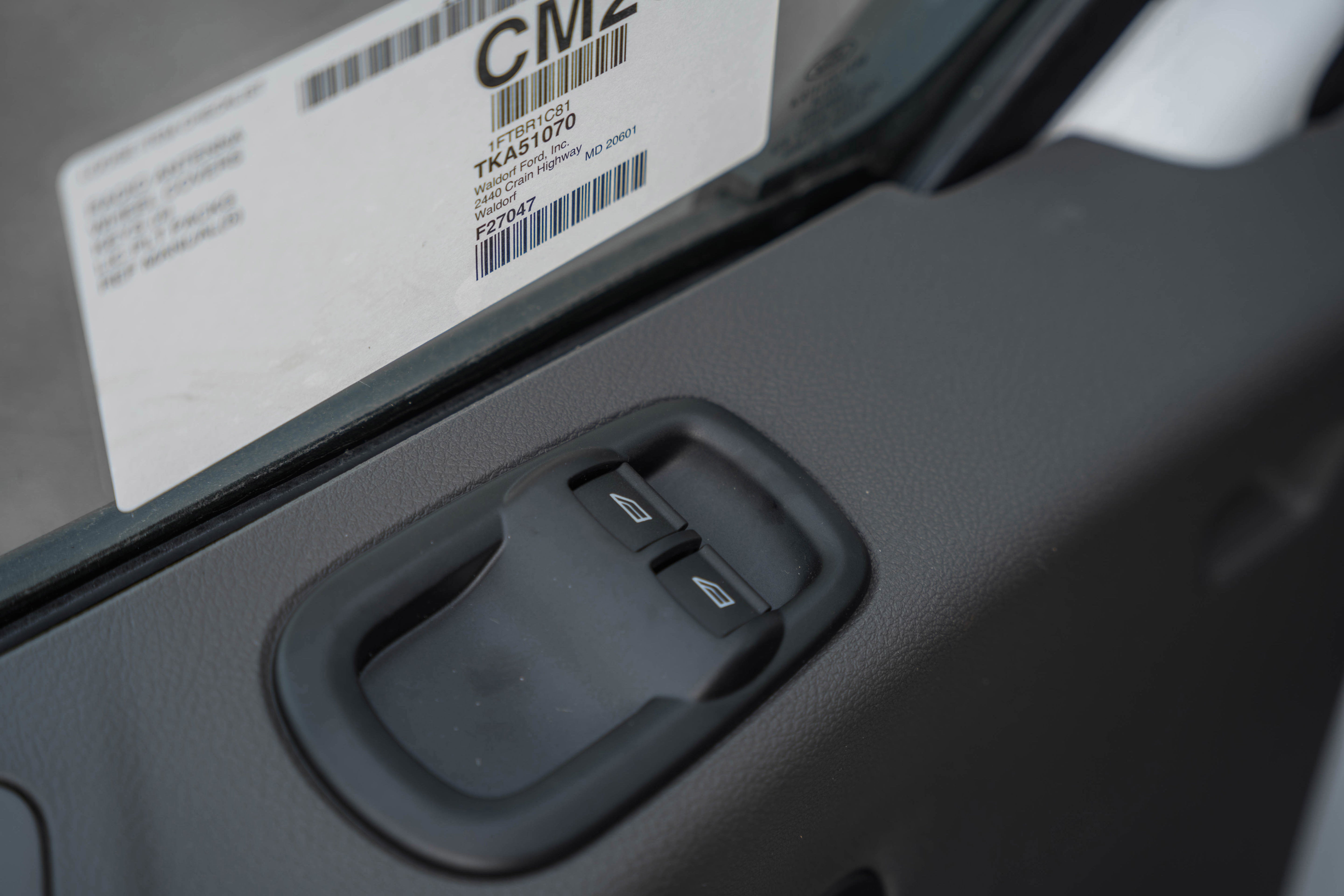 2026 Ford Transit Cargo Van Cargo Van