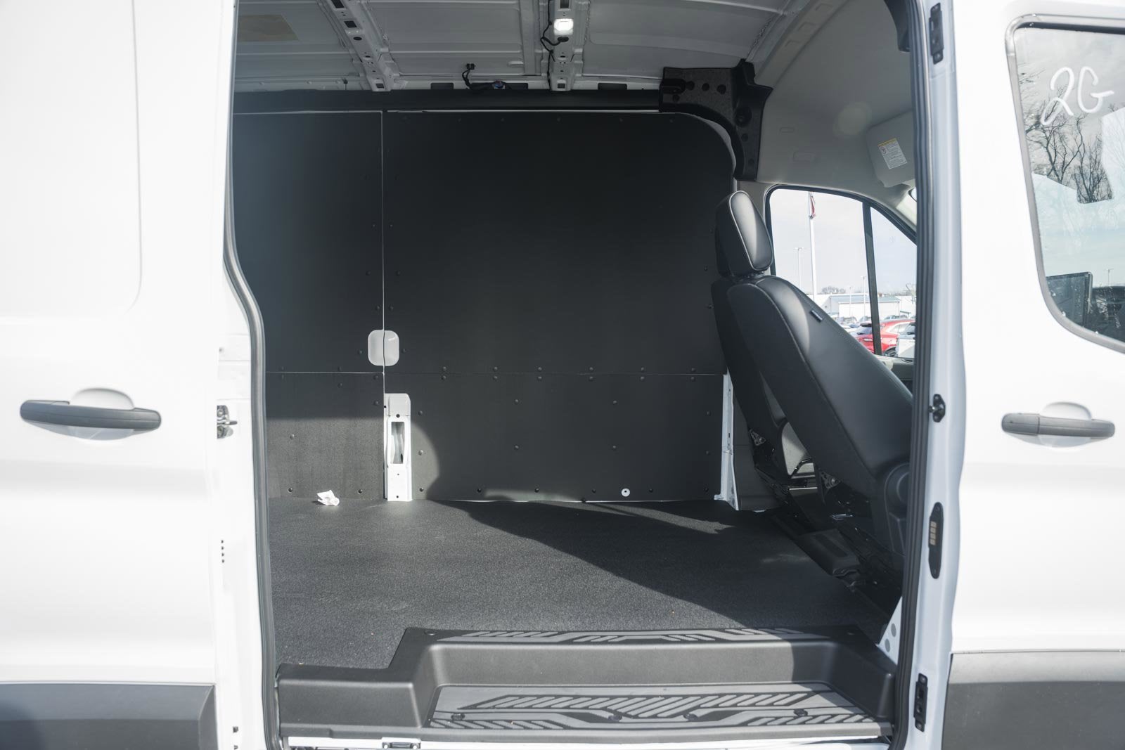 2026 Ford Transit Cargo Van Cargo Van