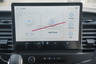 2026 Ford Transit Cargo Van Cargo Van