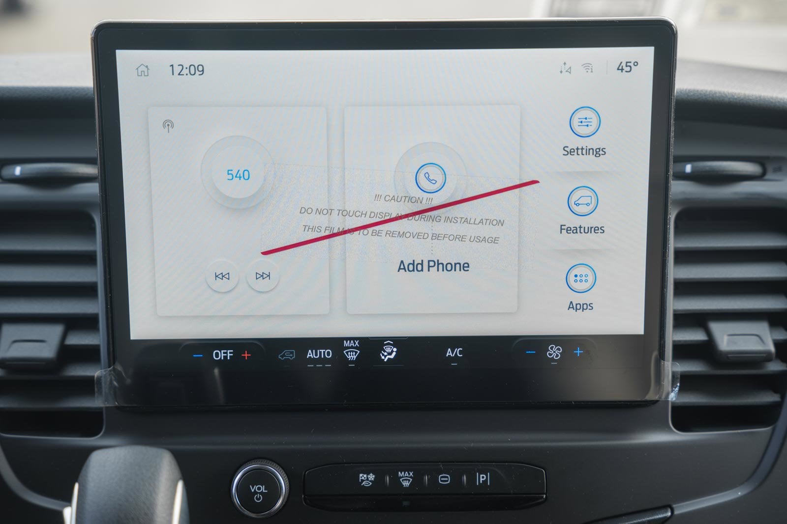 2026 Ford Transit Cargo Van Cargo Van