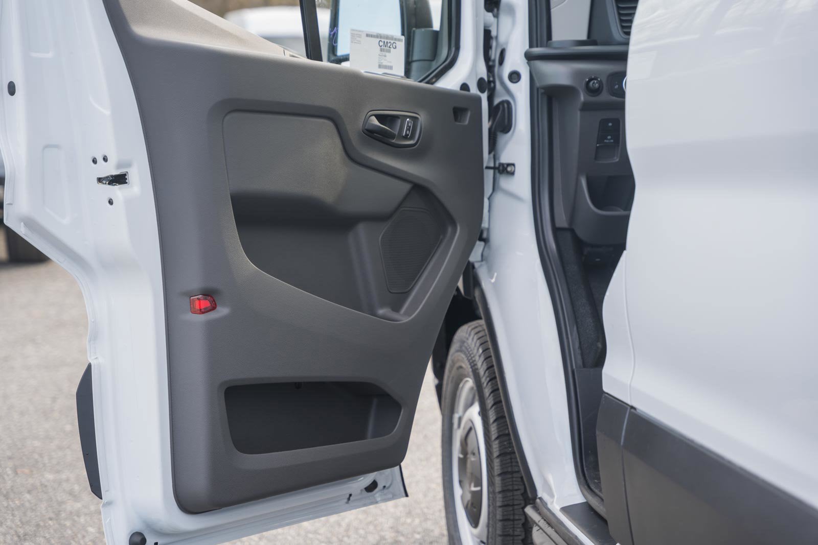 2026 Ford Transit Cargo Van Cargo Van