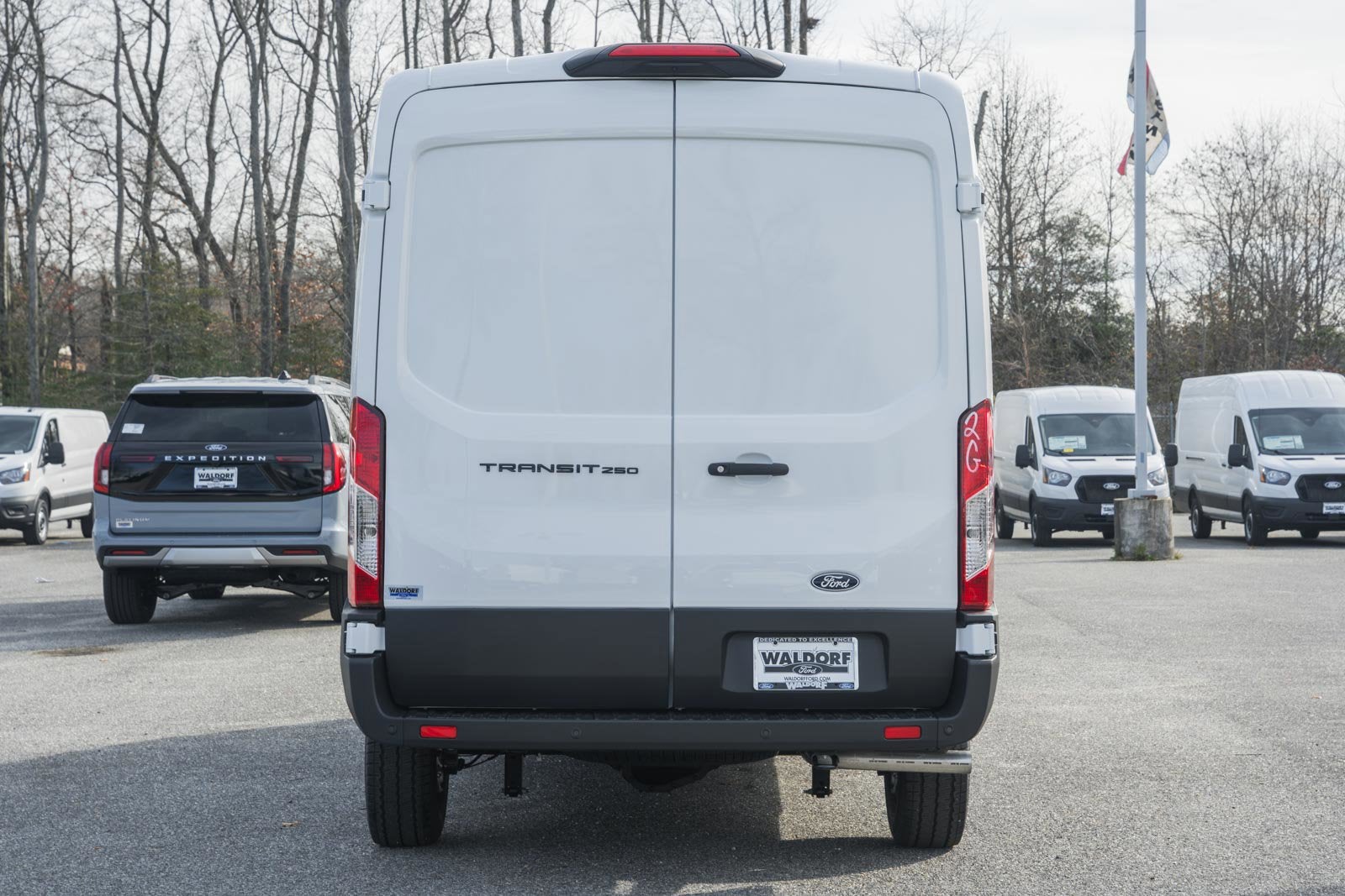 2026 Ford Transit Cargo Van Cargo Van