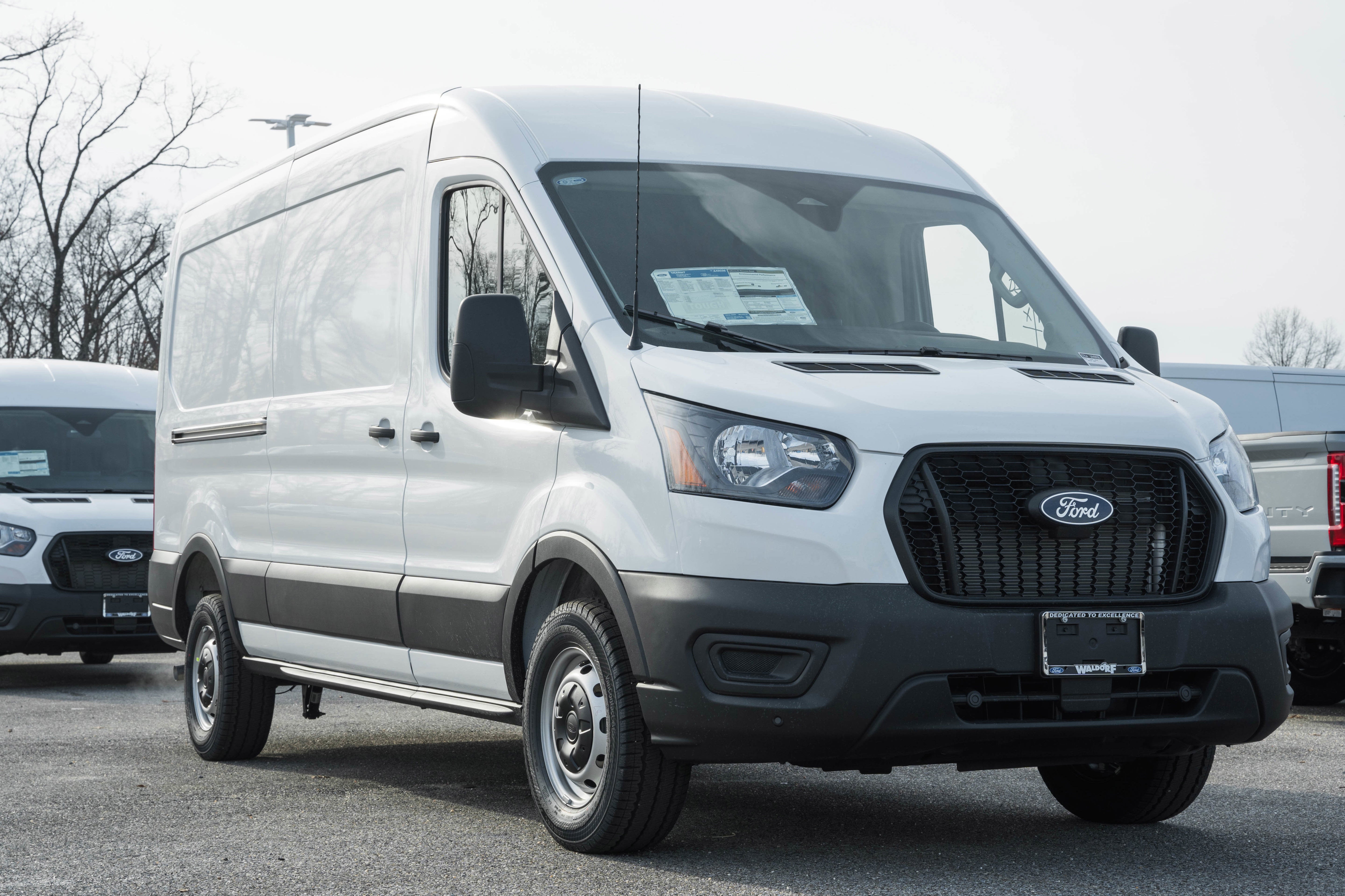 2026 Ford Transit Cargo Van Cargo Van