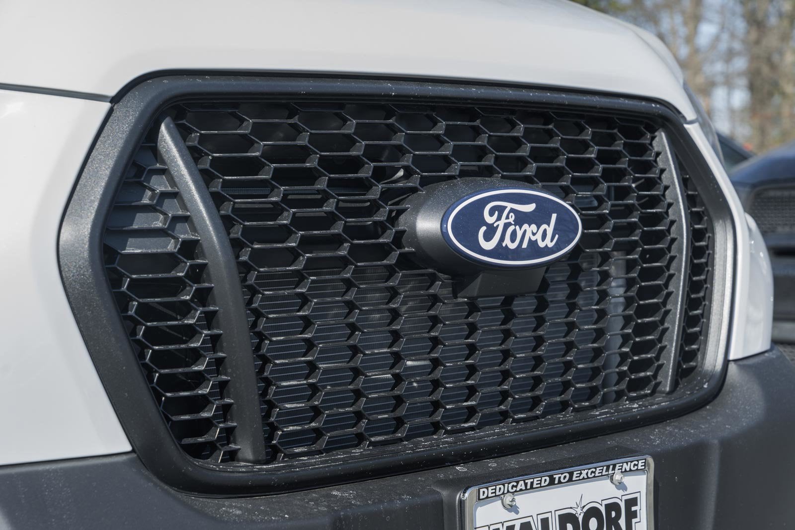 2026 Ford Transit Cargo Van Cargo Van