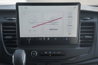 2026 Ford Transit Cargo Van Cargo Van