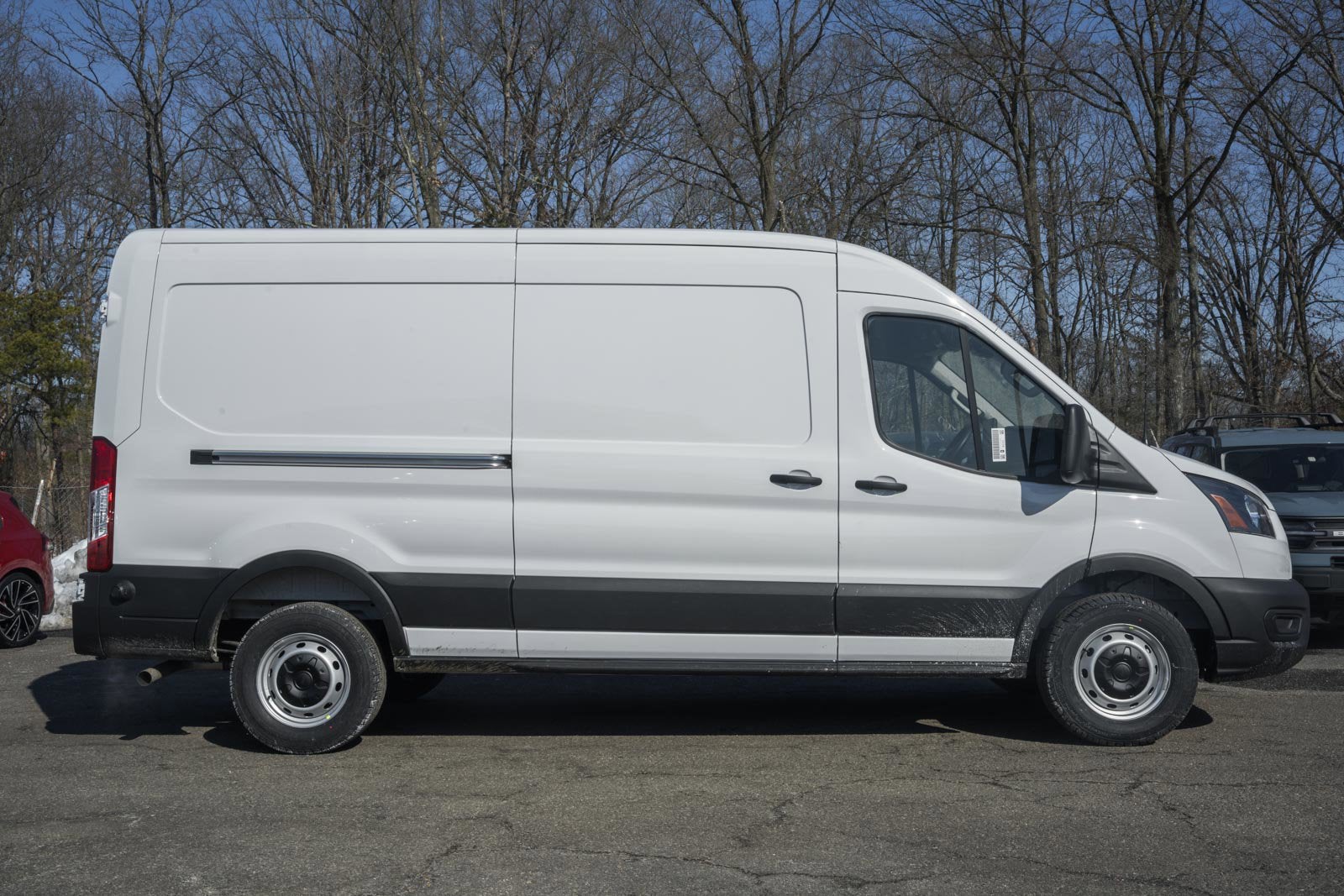 2026 Ford Transit Cargo Van Cargo Van