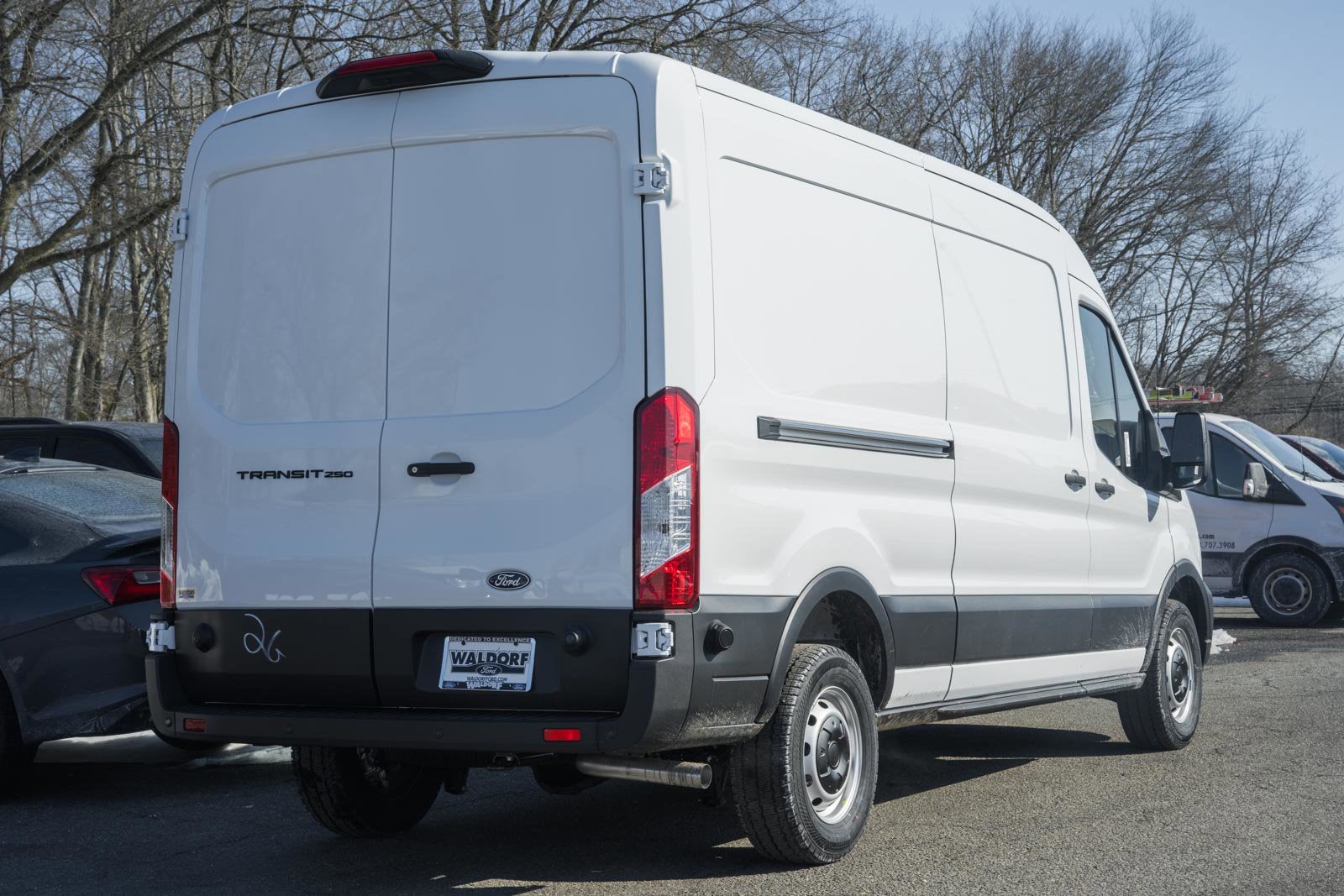 2026 Ford Transit Cargo Van Cargo Van