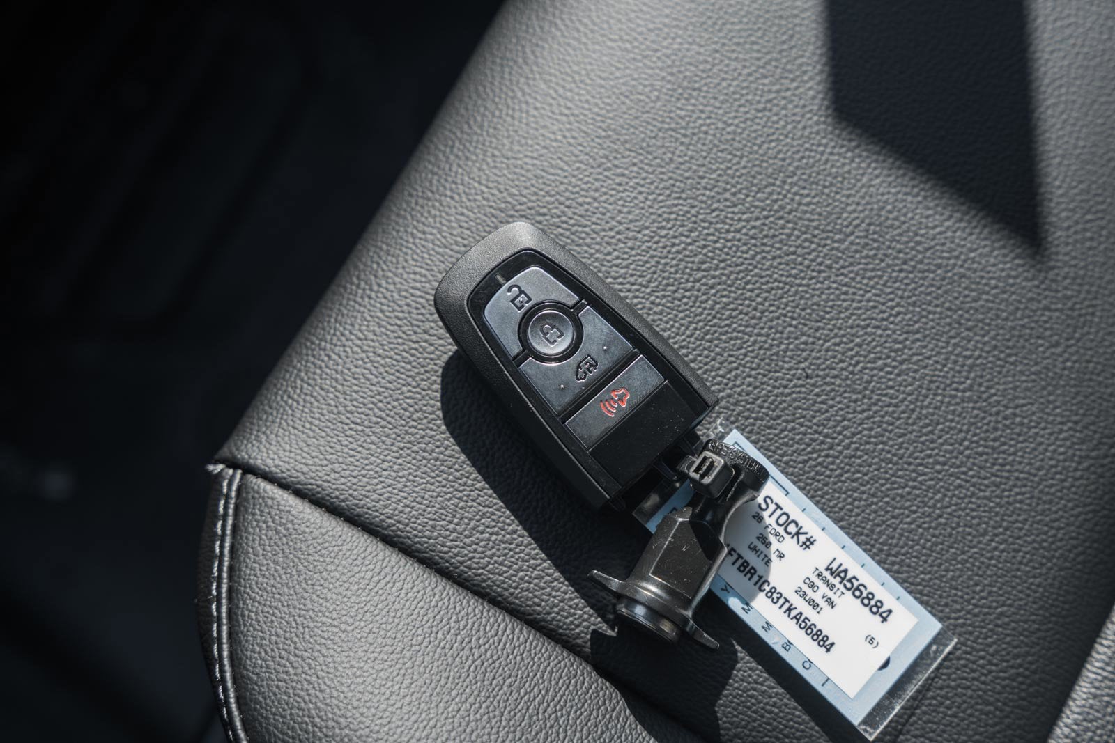 2026 Ford Transit Cargo Van Cargo Van